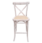 Taburete Bar Crossback Antique - Miniatura 3