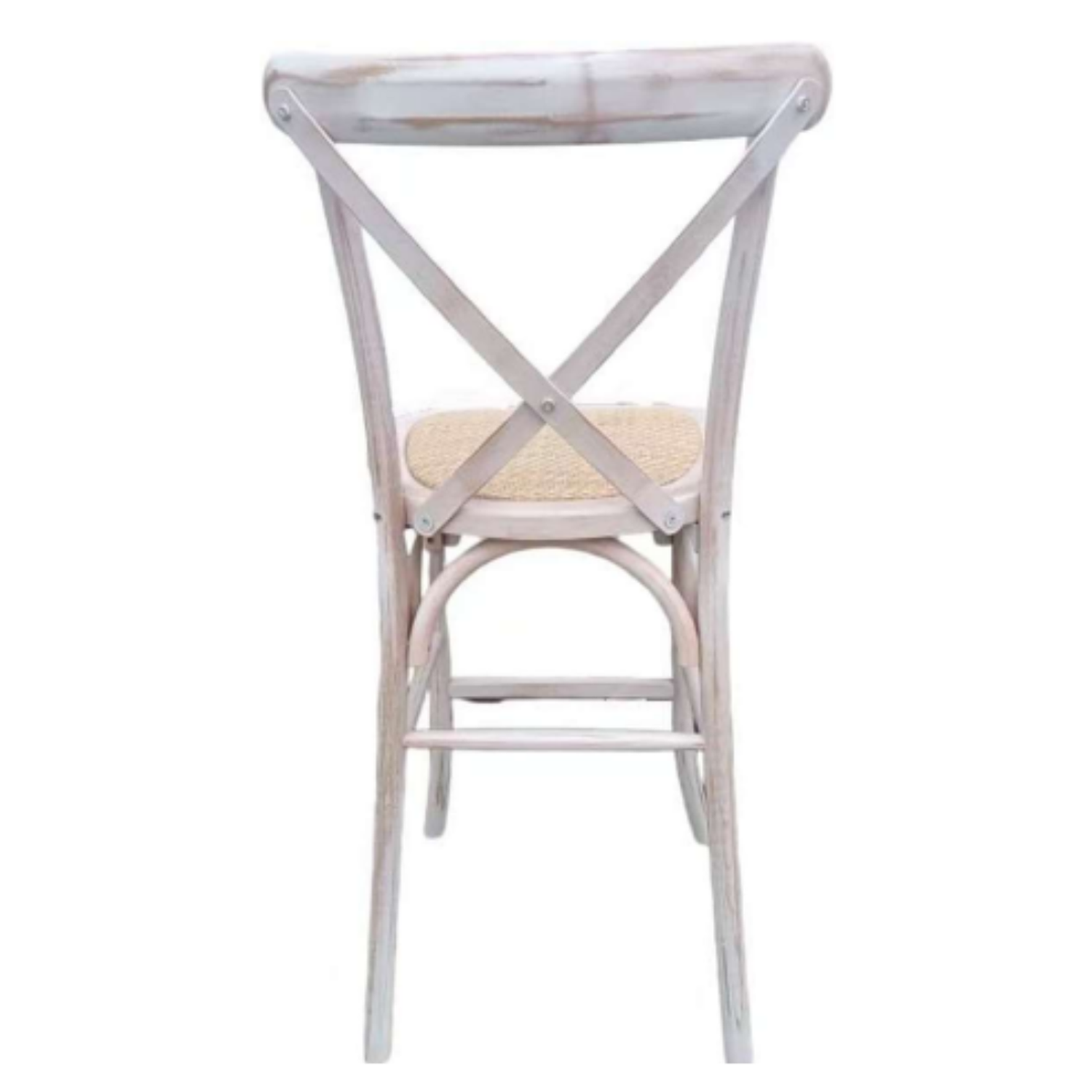 Taburete Bar Crossback Antique 4
