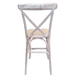 Taburete Bar Crossback Antique - Miniatura 4