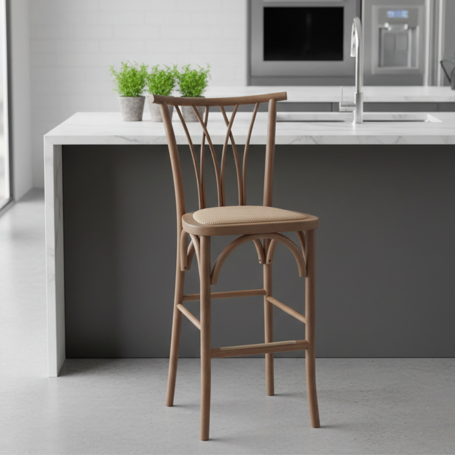 Taburete Bar Andes  12