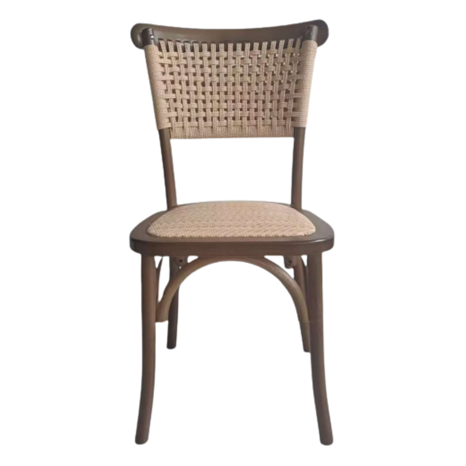 Silla Crossback Yute 8