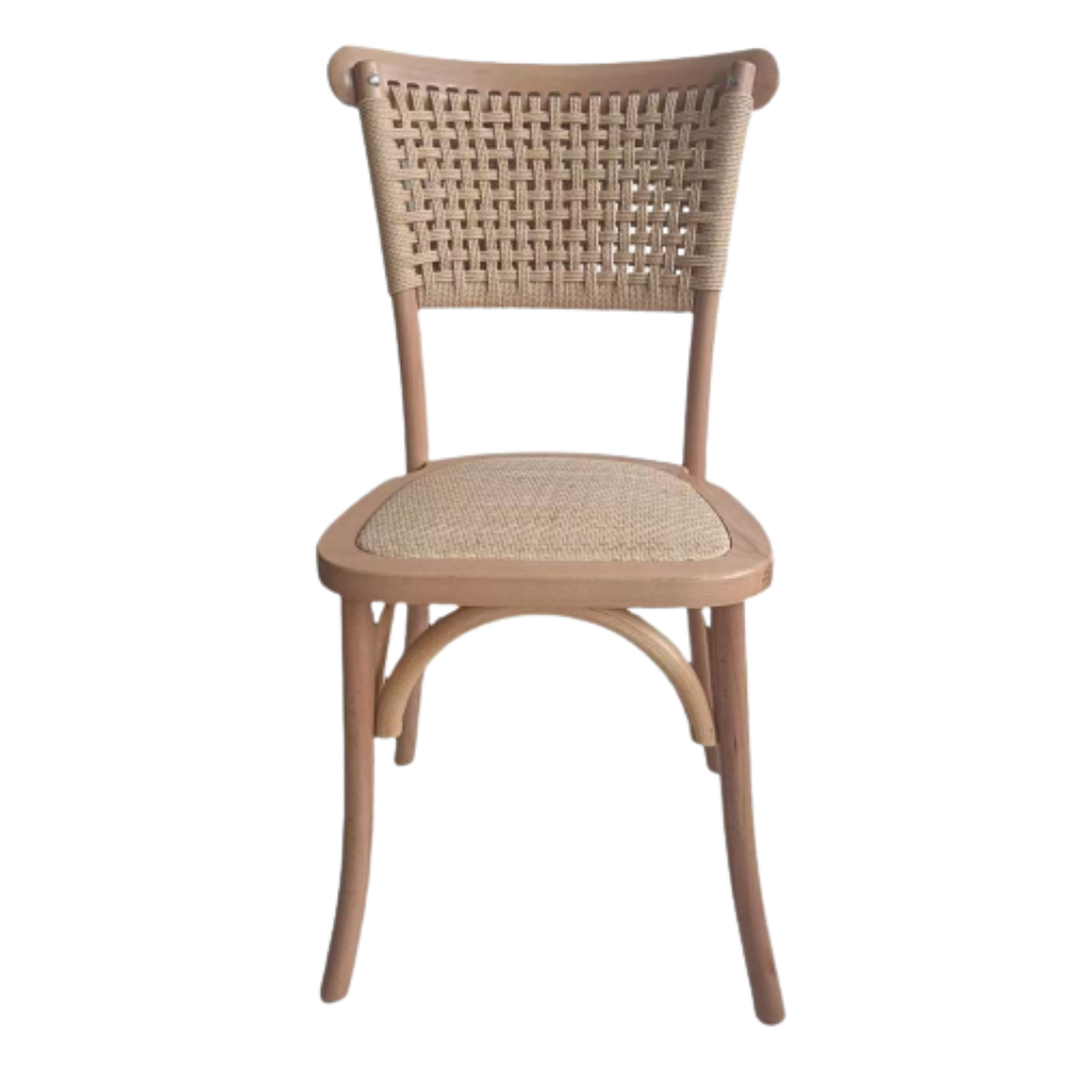 Silla Crossback Yute 2