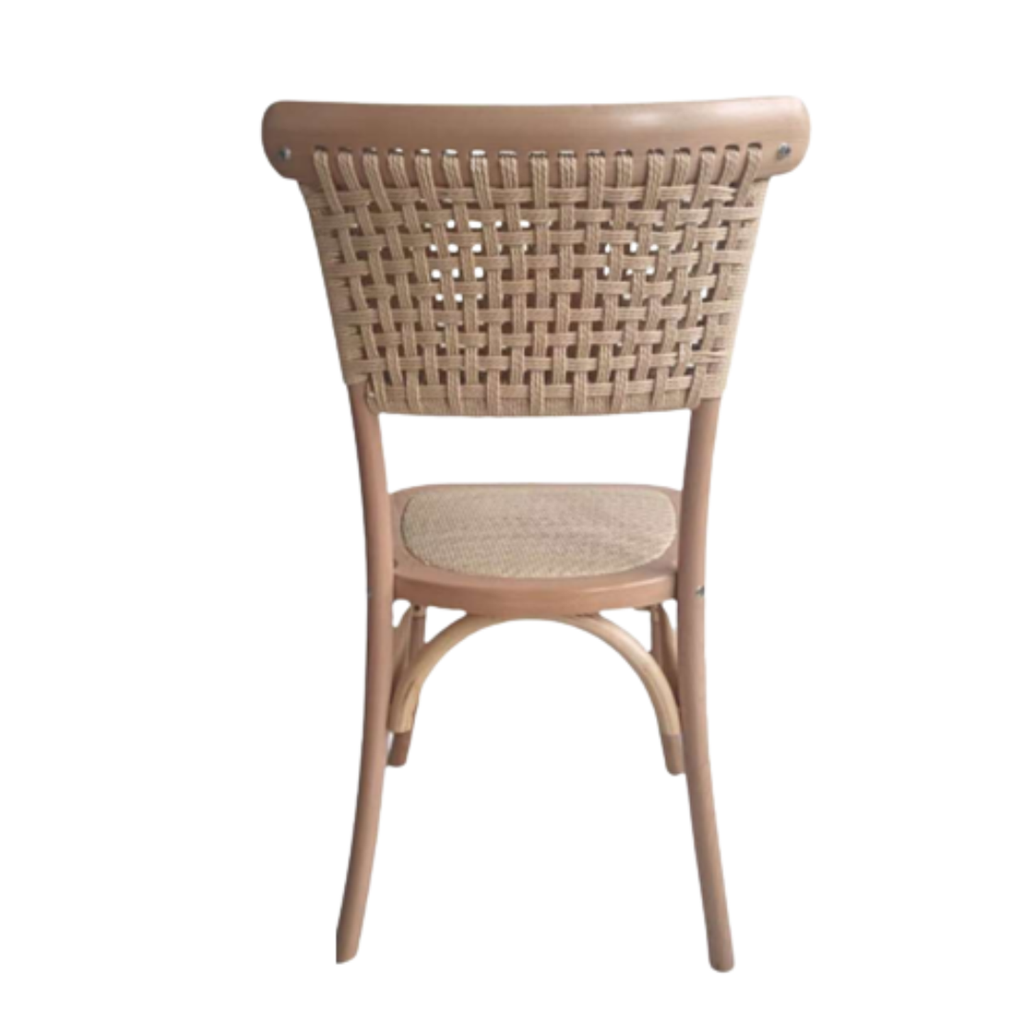 Silla Crossback Yute 4