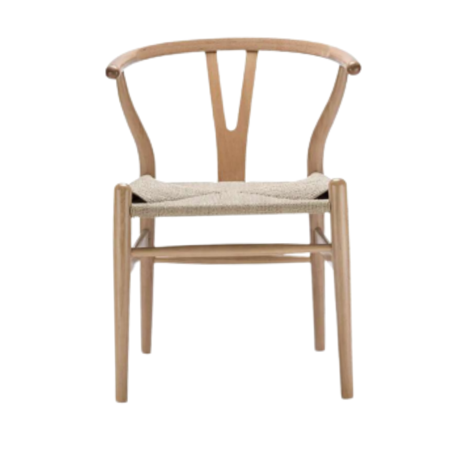 Silla Wishbone Madera  8