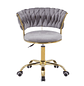 Silla de Escritorio Queen Giratoria - Miniatura 2