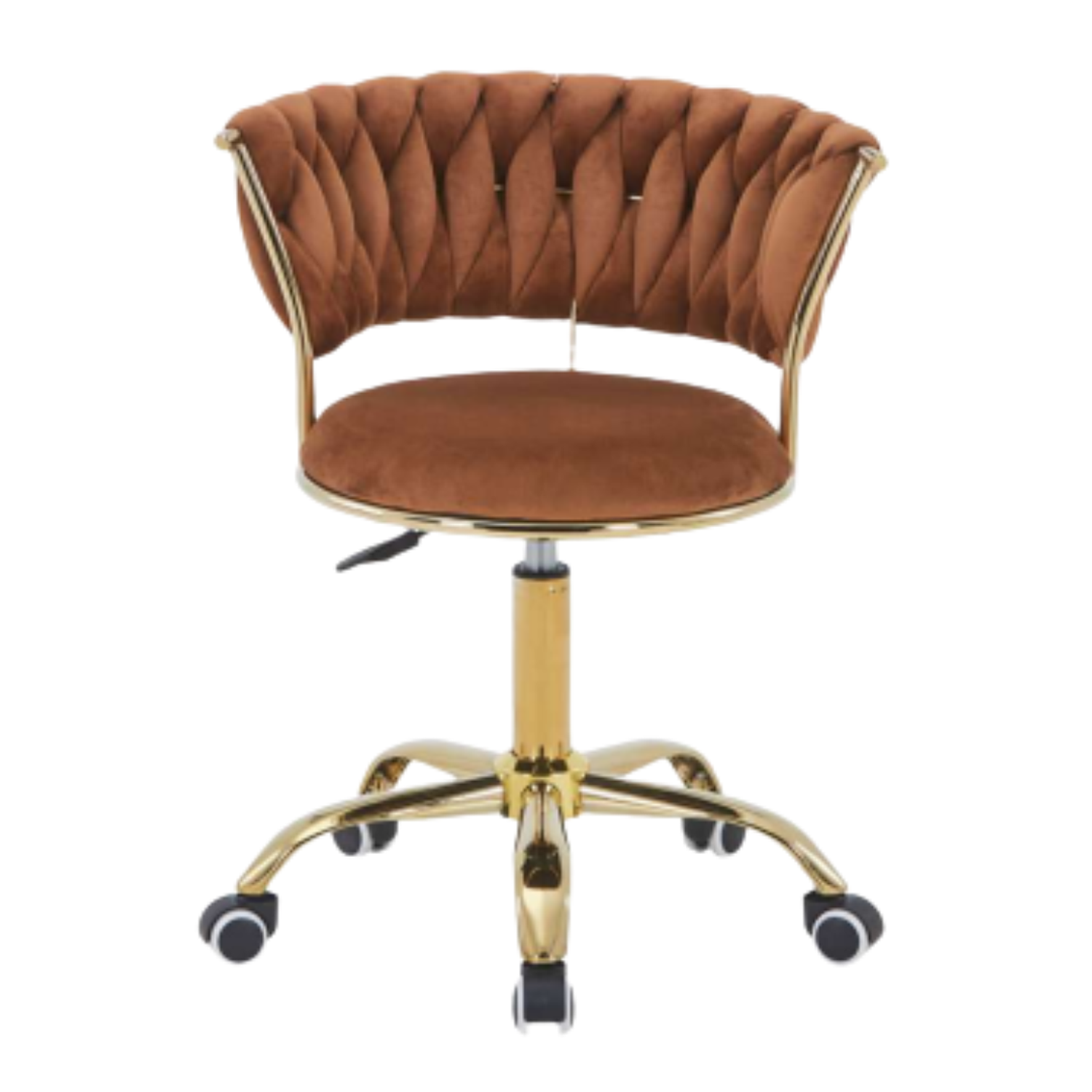 Silla de Escritorio Queen Giratoria 12