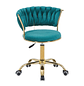 Silla de Escritorio Queen Giratoria - Miniatura 14