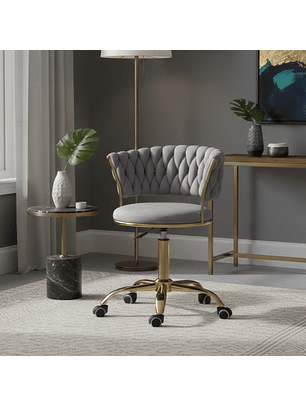 Silla de Escritorio Queen Giratoria