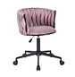 Silla Oficina King con Base Negra - Miniatura 6