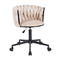 Silla Oficina King con Base Negra - Miniatura 12
