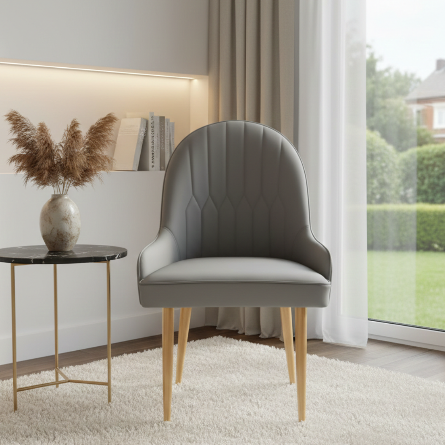 Sitial Joy Patas Doradas 2