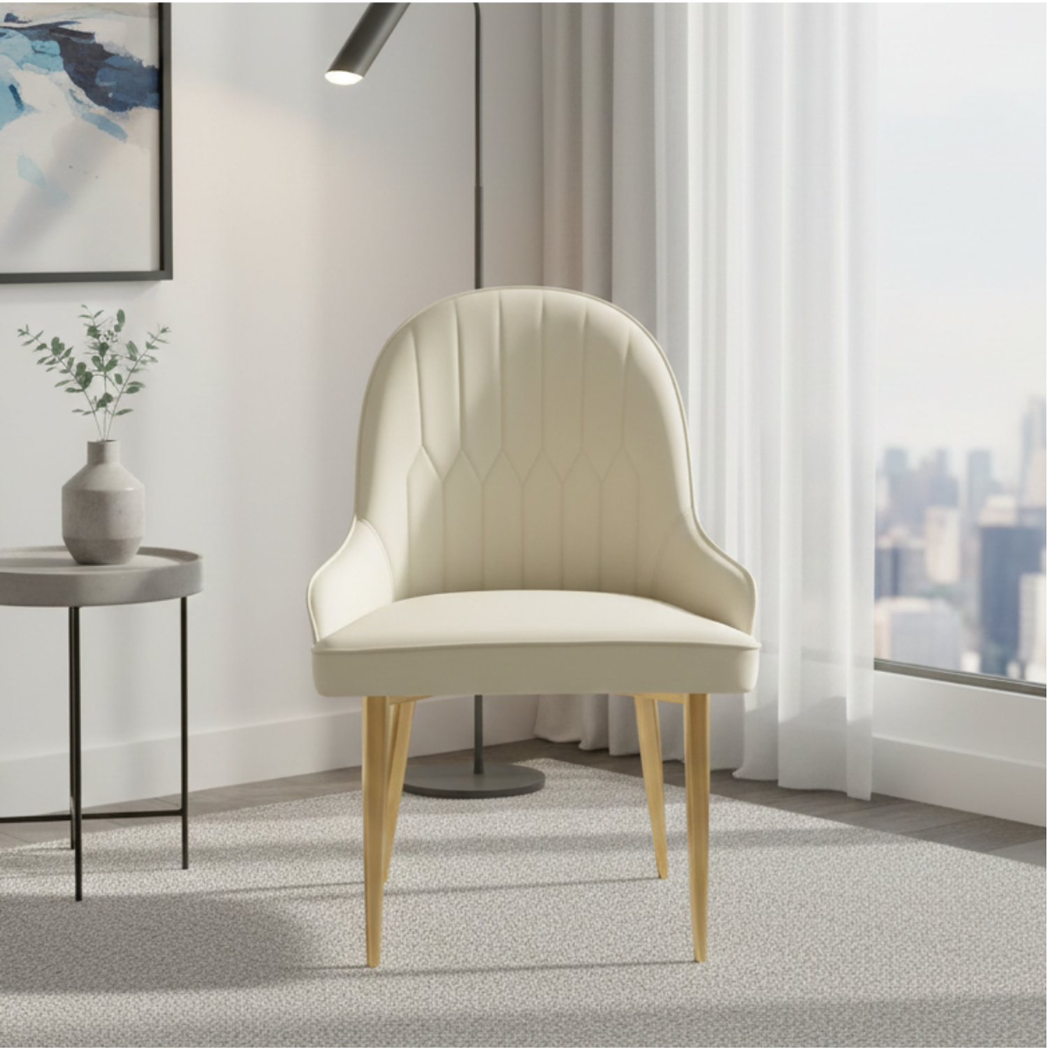 Sitial Joy Patas Doradas 6