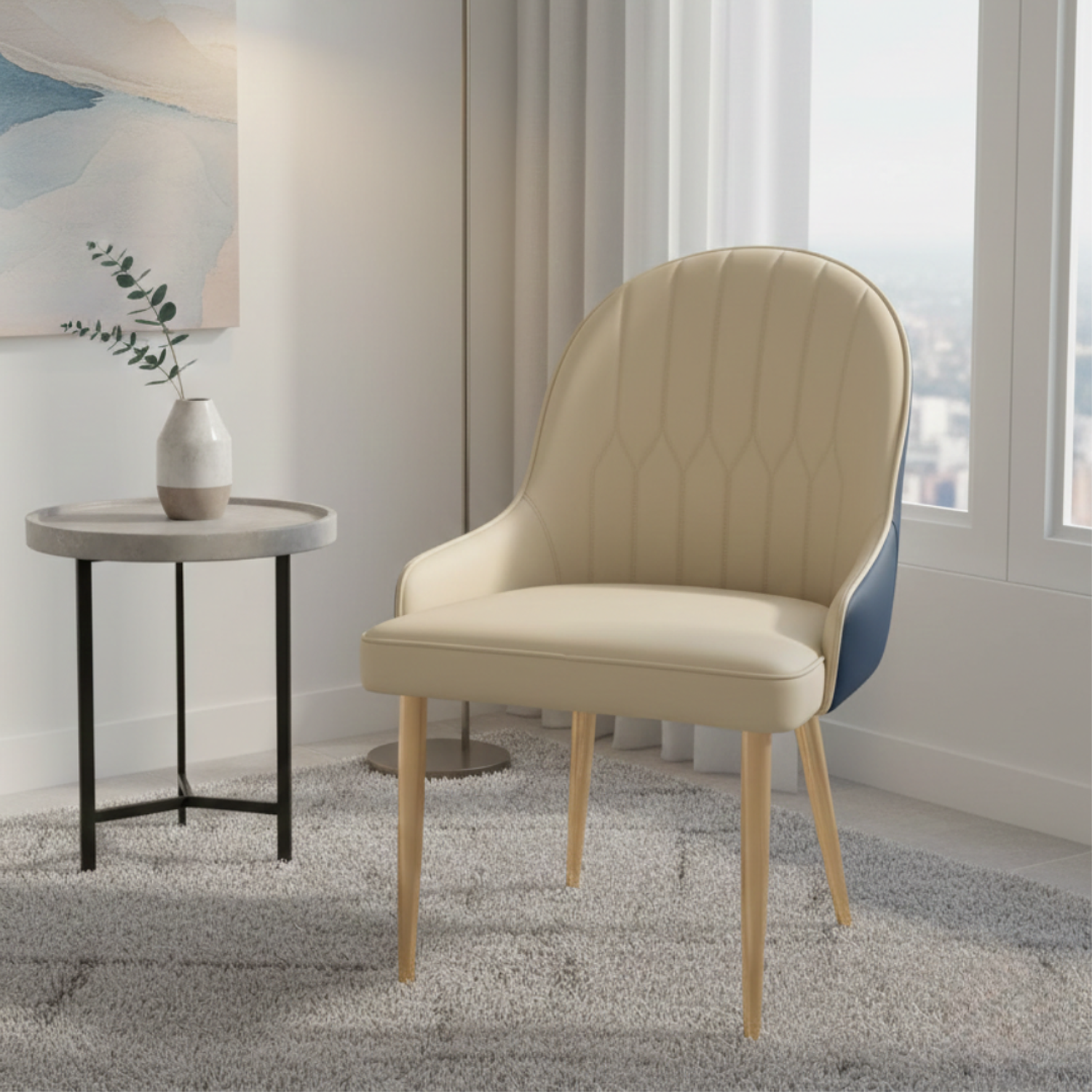 Sitial Joy Patas Doradas 5