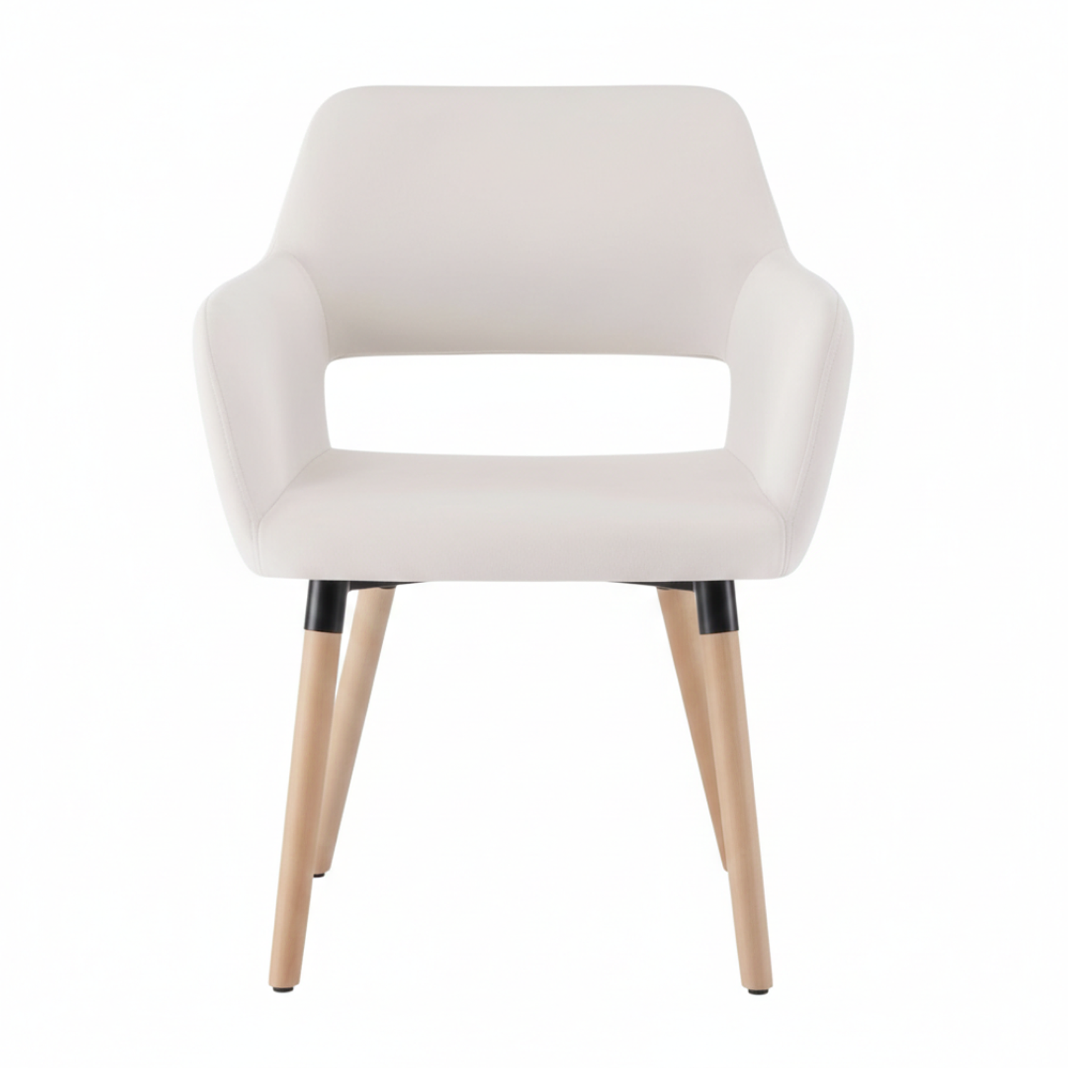 Sitial Boston Felpa Beige 4