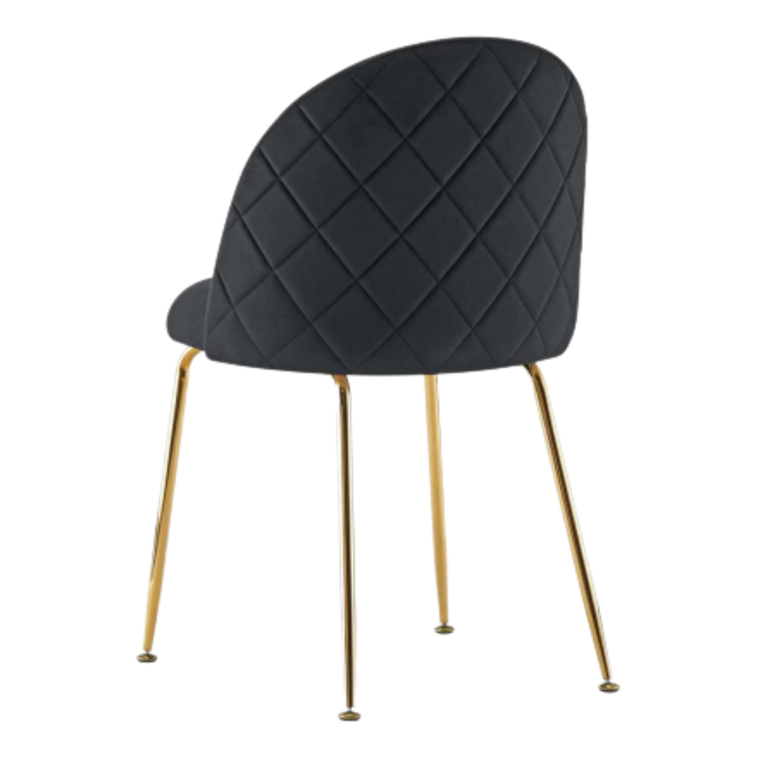 Silla Luxury Gold Patas Doradas 3