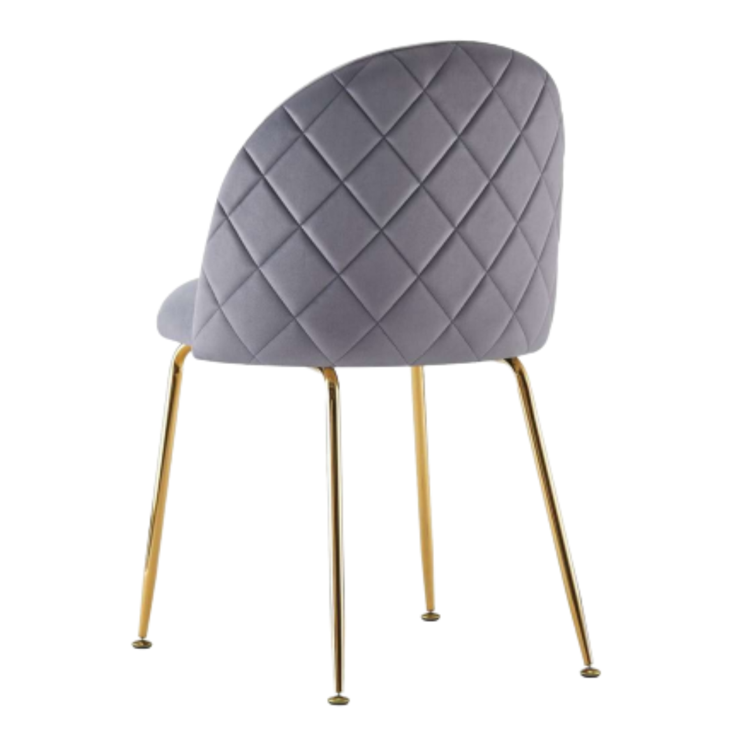 Silla Luxury Gold Patas Doradas 6