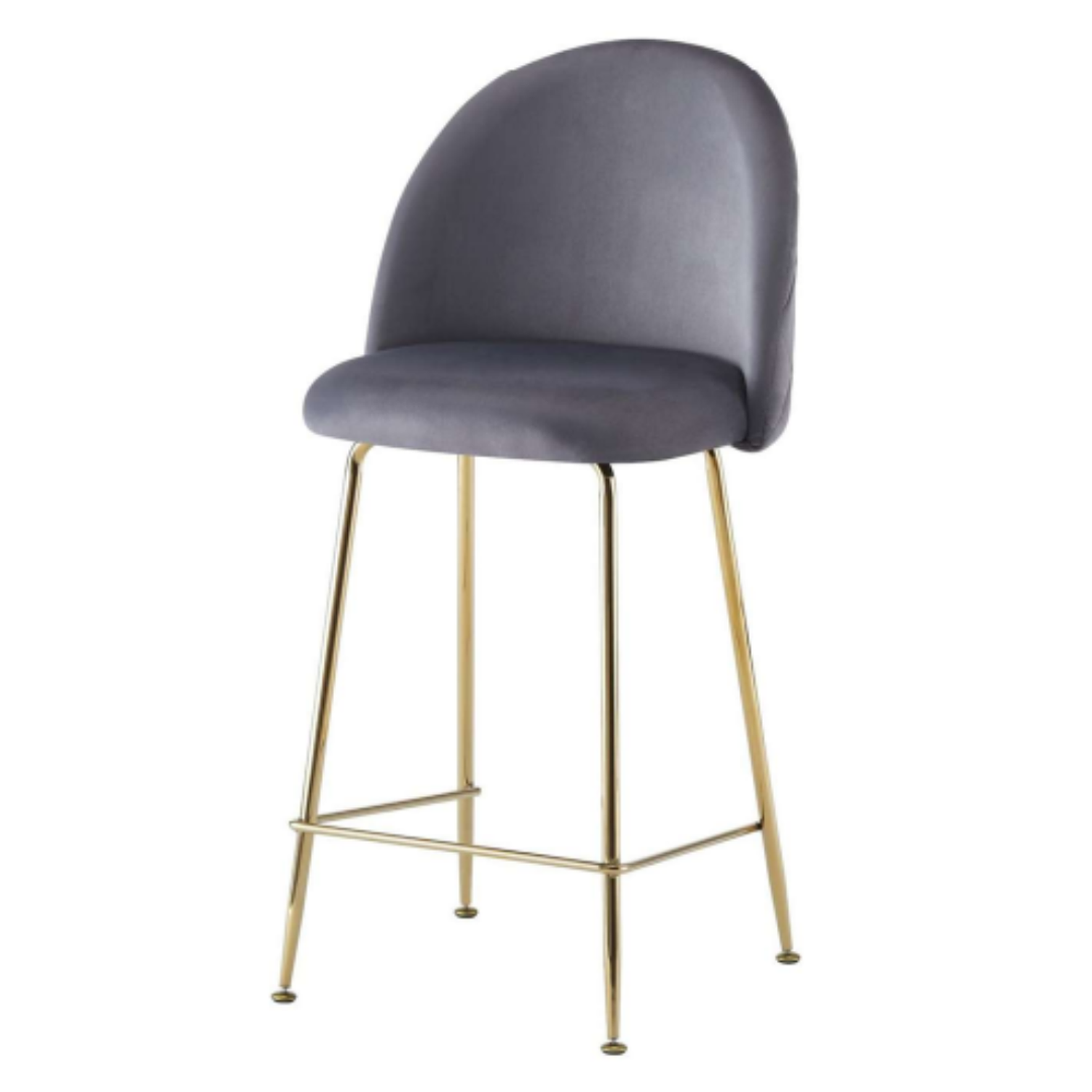 Taburete Bar Luxury Gold 2