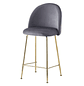 Taburete Bar Luxury Gold - Miniatura 2