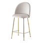 Taburete Bar Luxury Gold - Miniatura 5