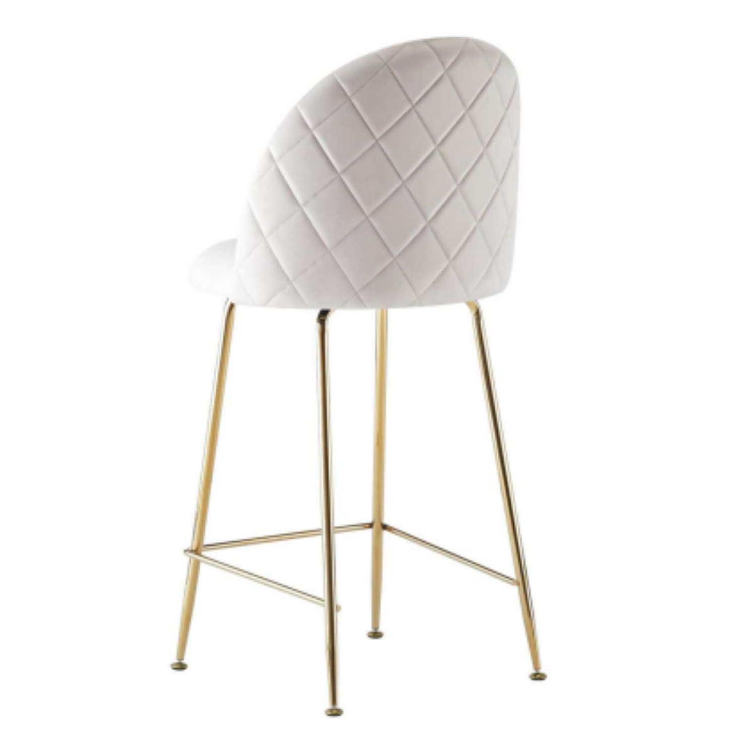 Taburete Bar Luxury Gold 6