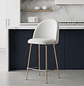 Taburete Bar Luxury Gold - Miniatura 4