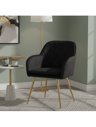 Sitial Diamante Felpa 