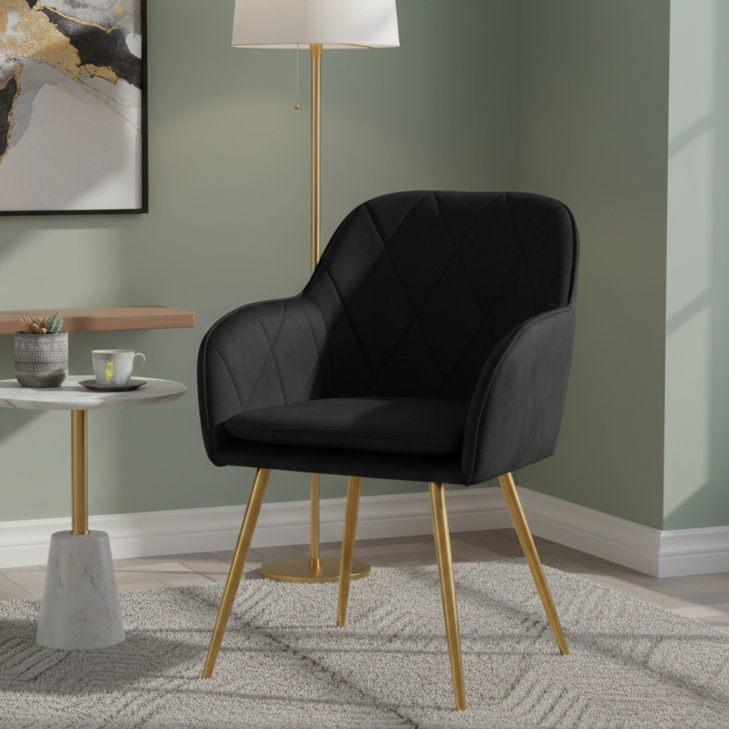 Sitial Diamante Felpa  1