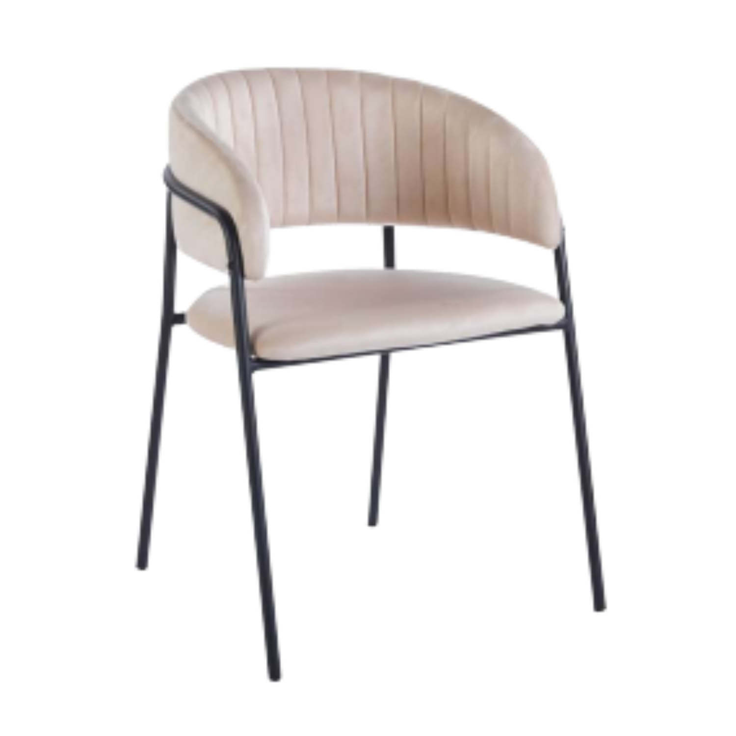 Sitial Max Patas Negras 4