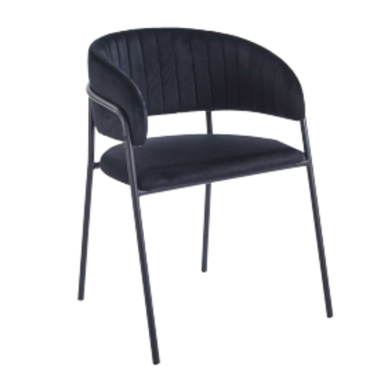 Sitial Max Patas Negras 2