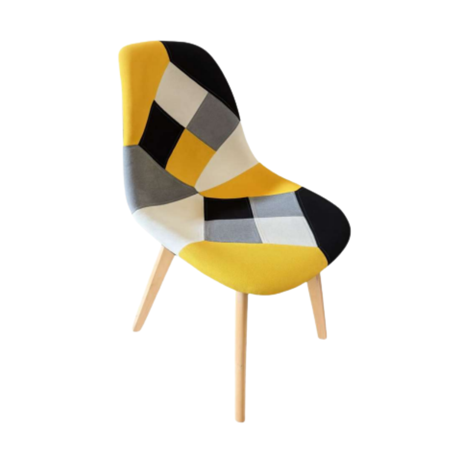 Silla Eames Patchwork 4