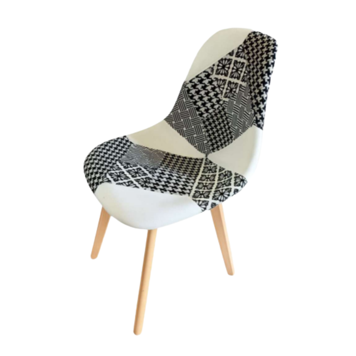 Silla Eames Patchwork 2
