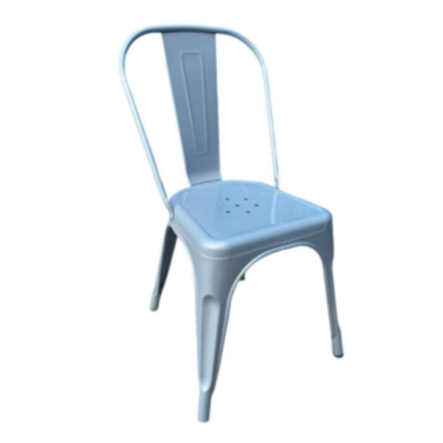 Silla Tolix de Metal 2