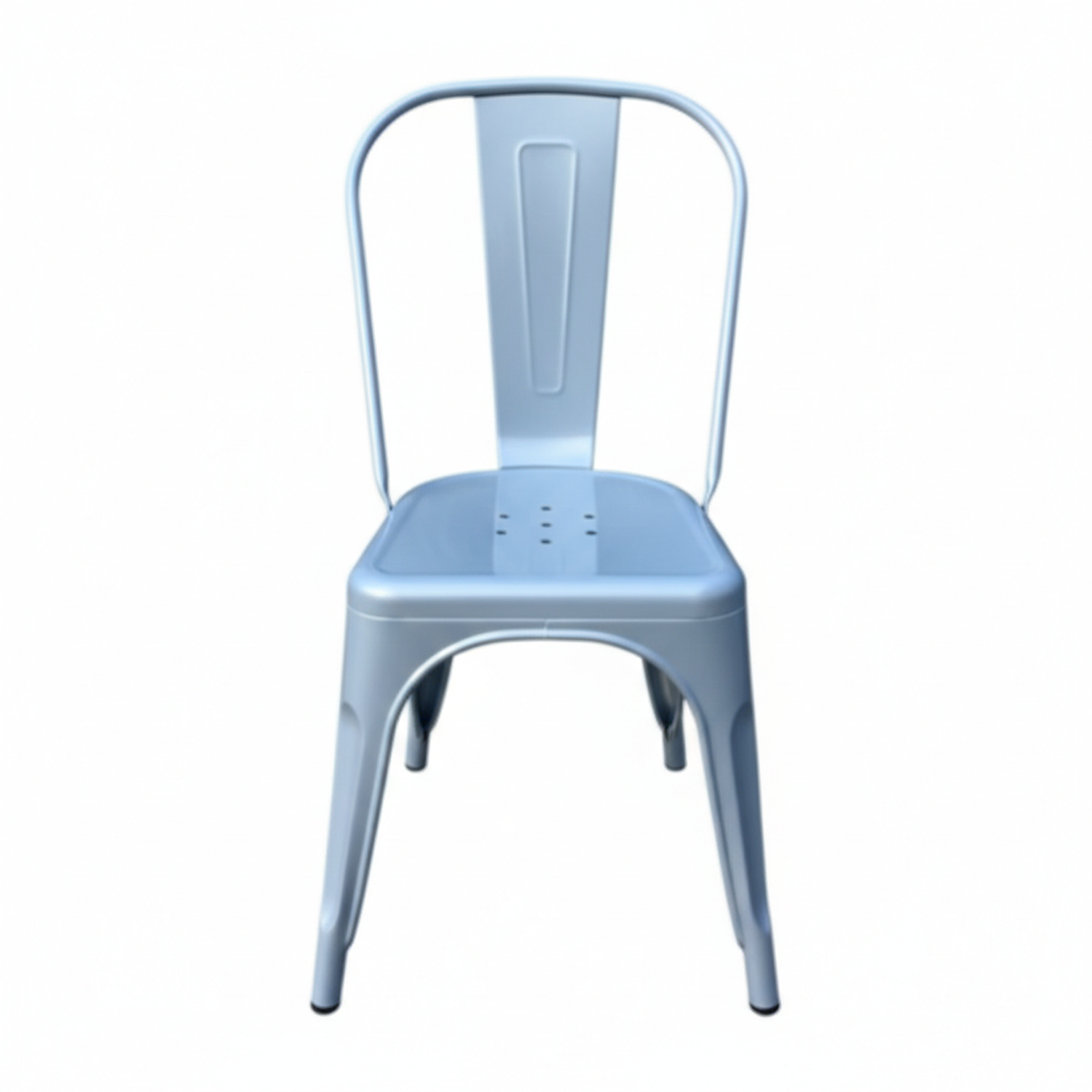 Silla Tolix de Metal 3