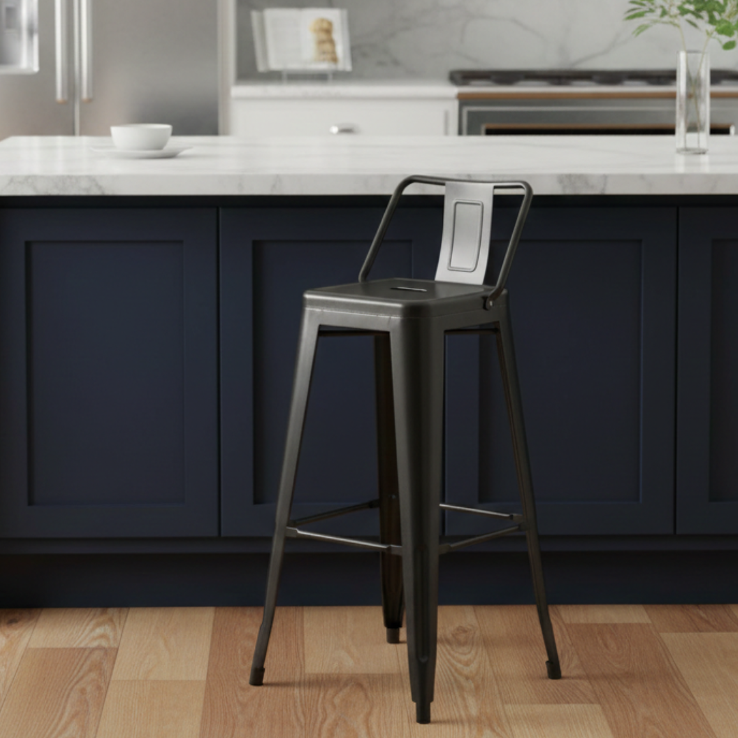 Taburete Tolix 66cm 1