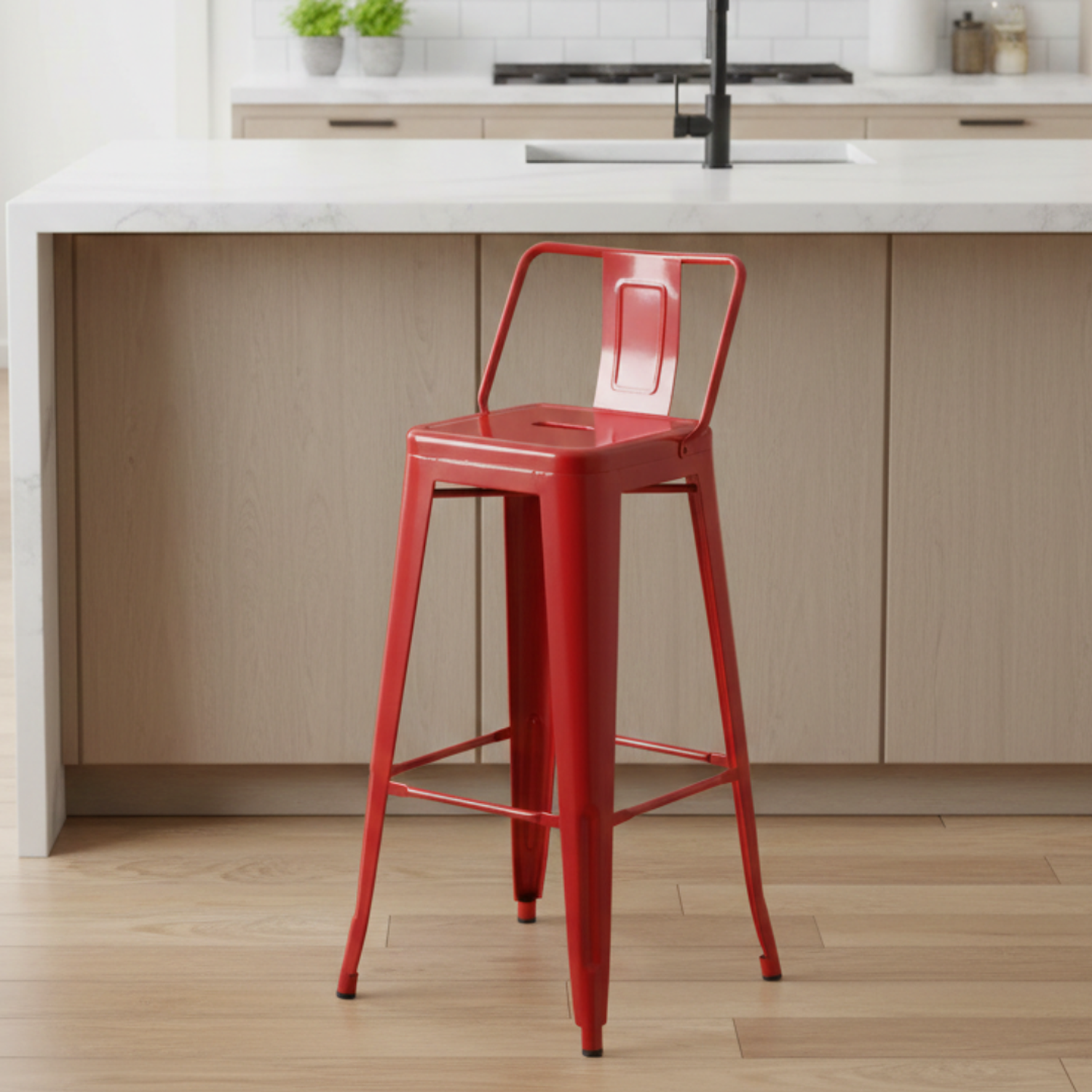 Taburete Tolix 66cm 3