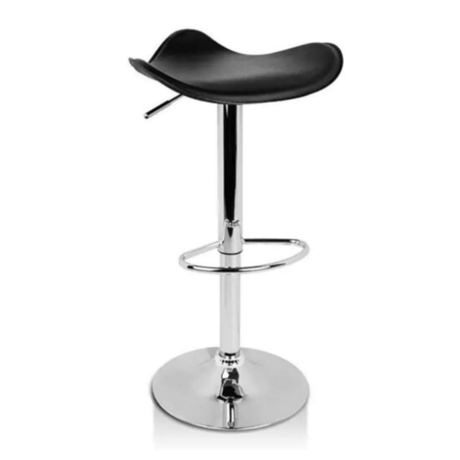  Taburete Rectangular de Eco cuero 3