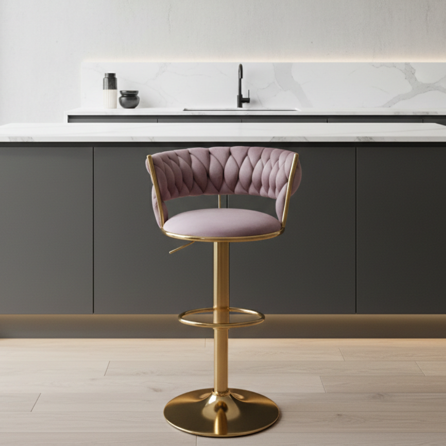 Taburete Bar Queen 7