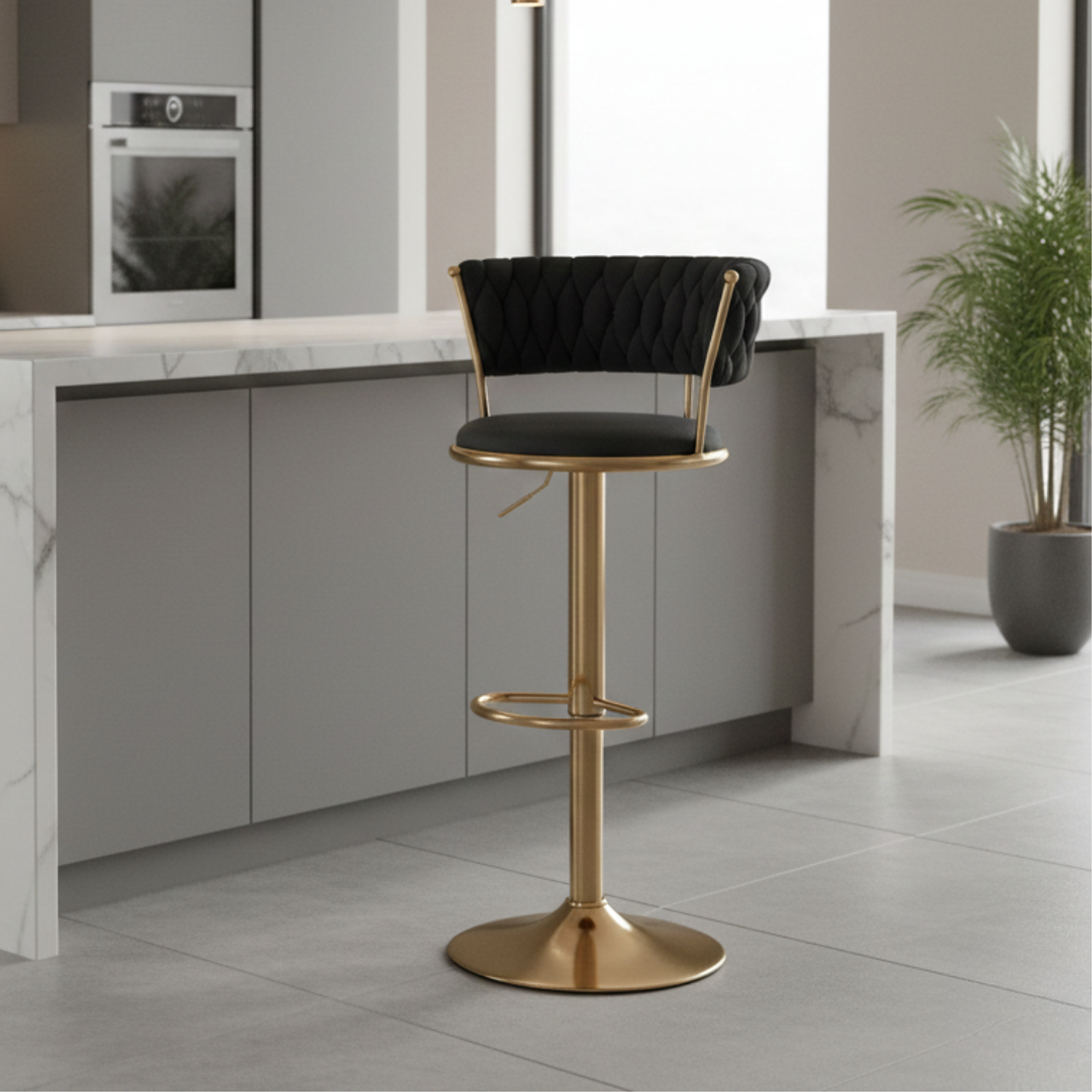 Taburete Bar Queen 10