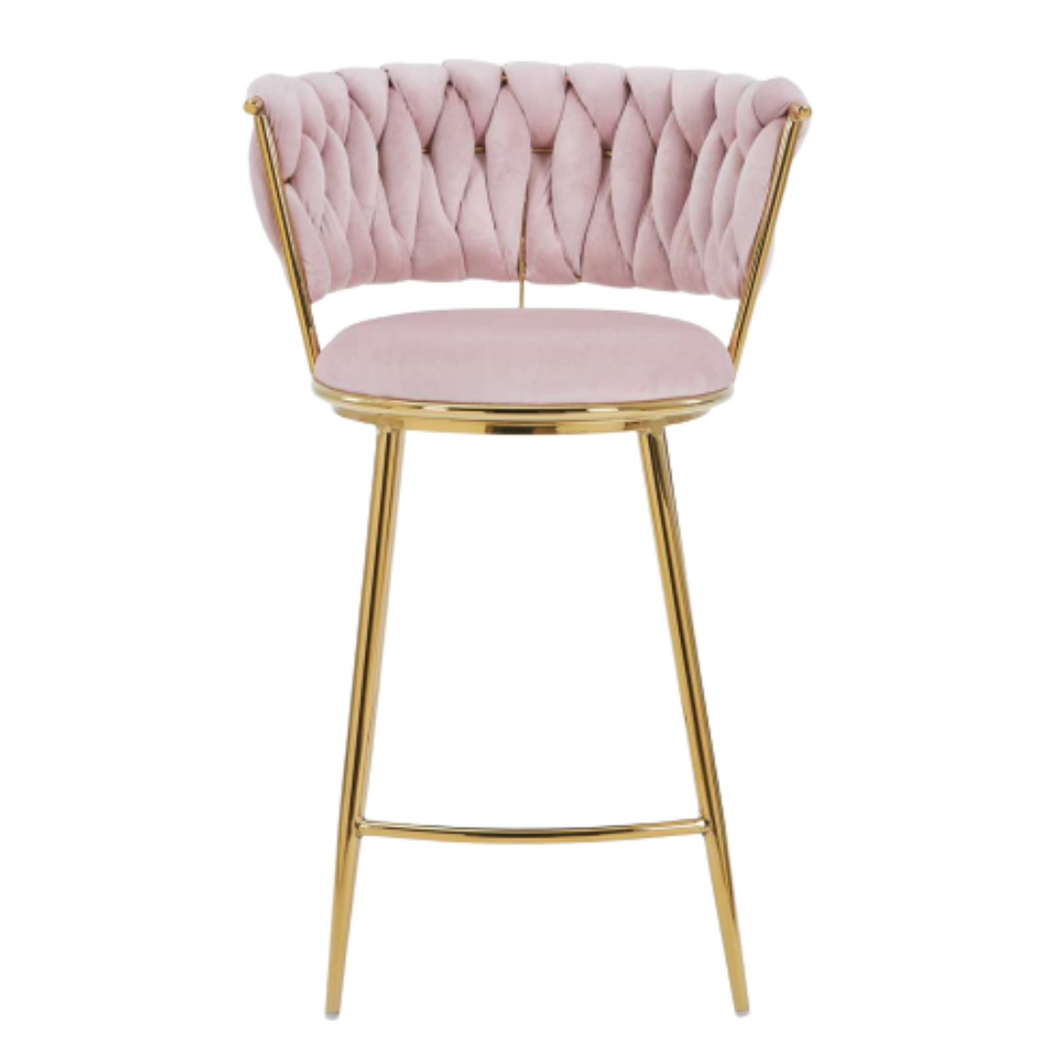 Taburete Bar Queen Fijo 6