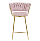 Taburete Bar Queen Fijo - Miniatura 6