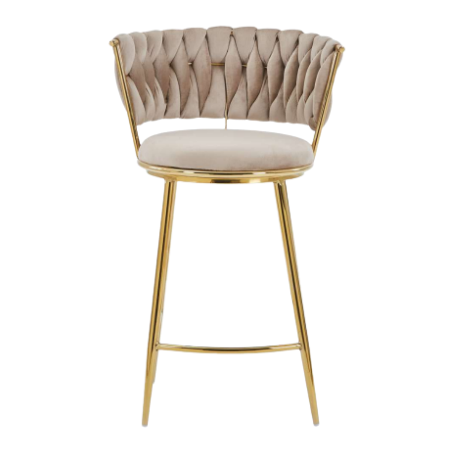 Taburete Bar Queen Fijo 11