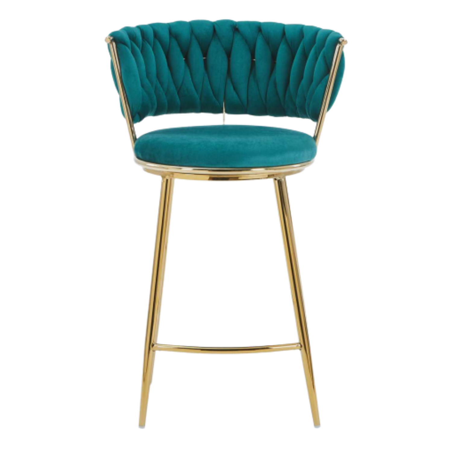 Taburete Bar Queen Fijo 9