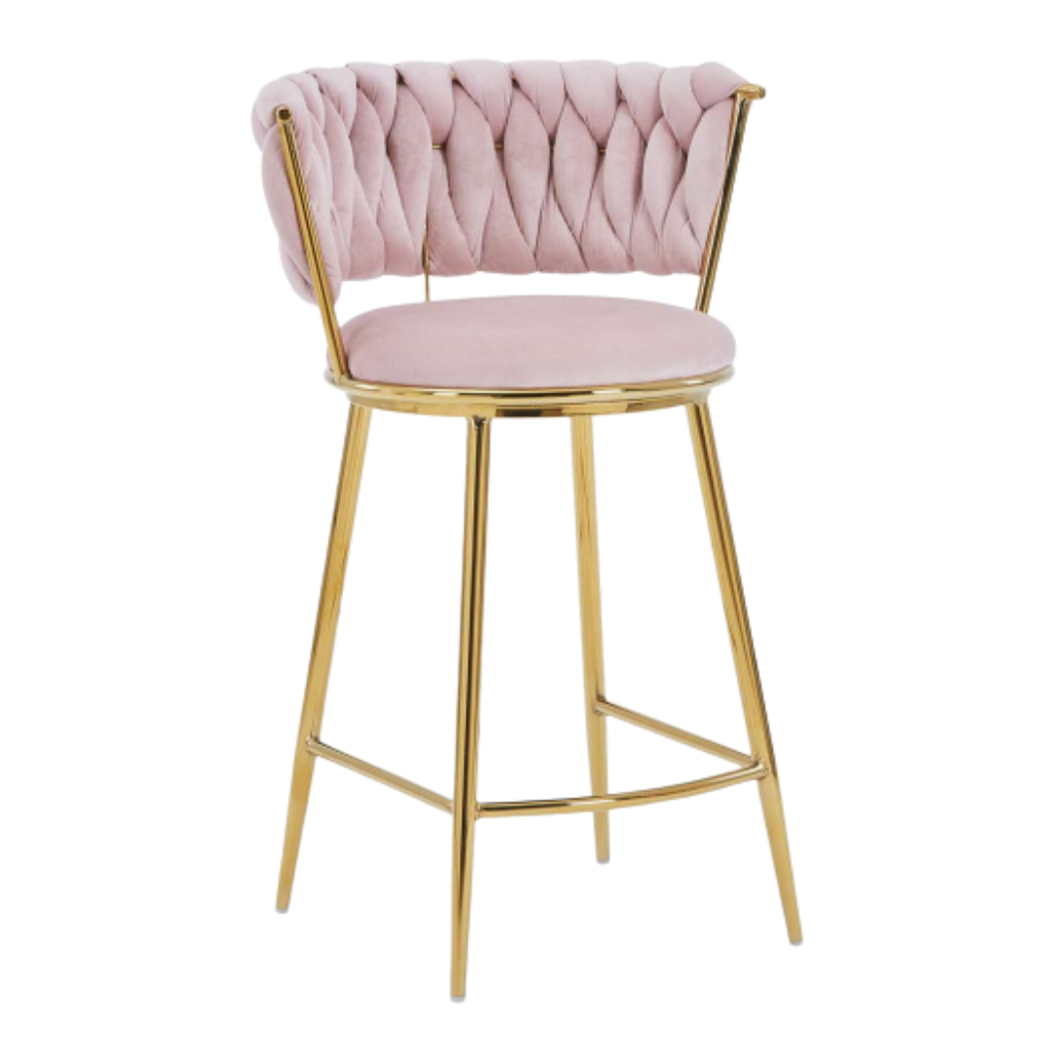 Taburete Bar Queen Fijo 5