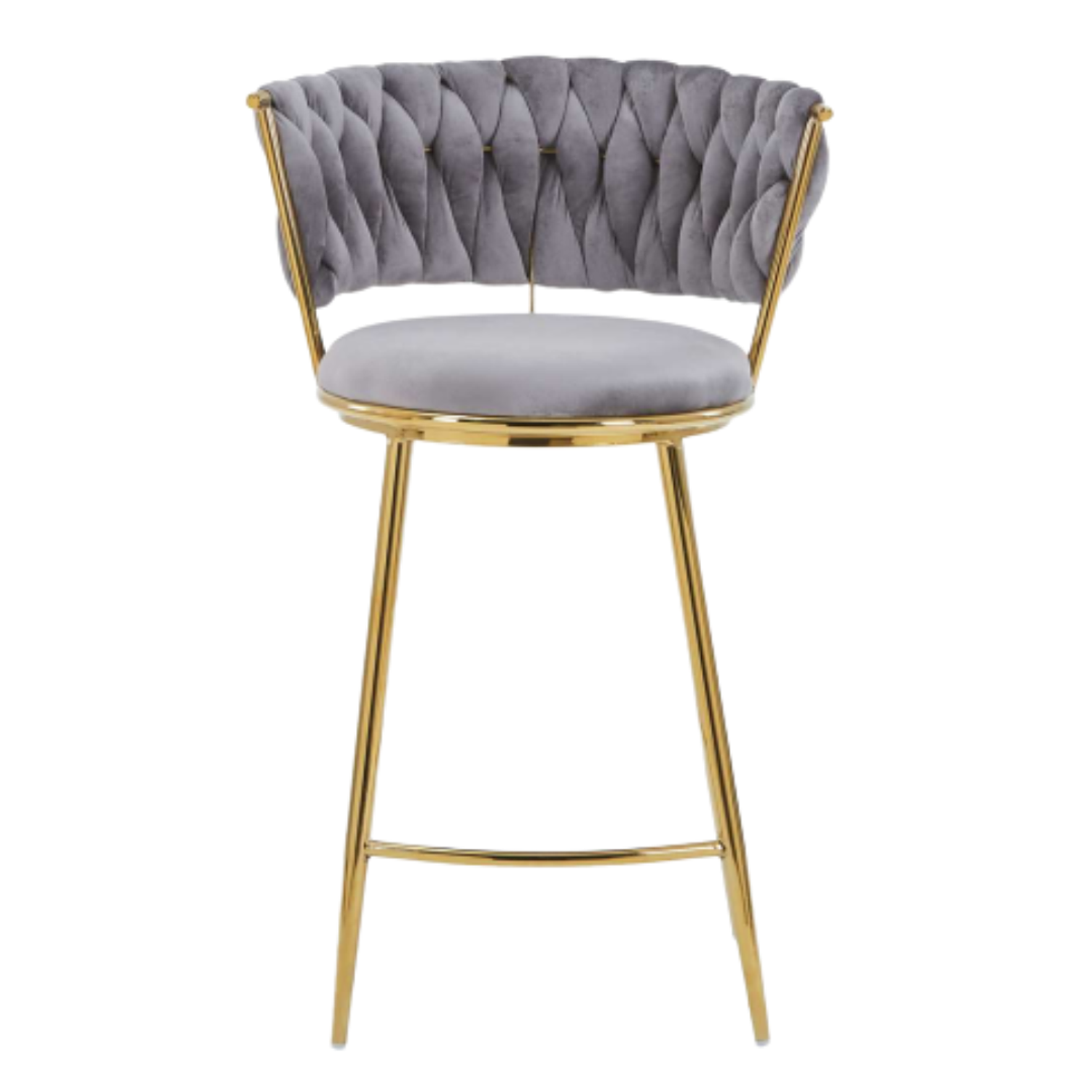 Taburete Bar Queen Fijo 3