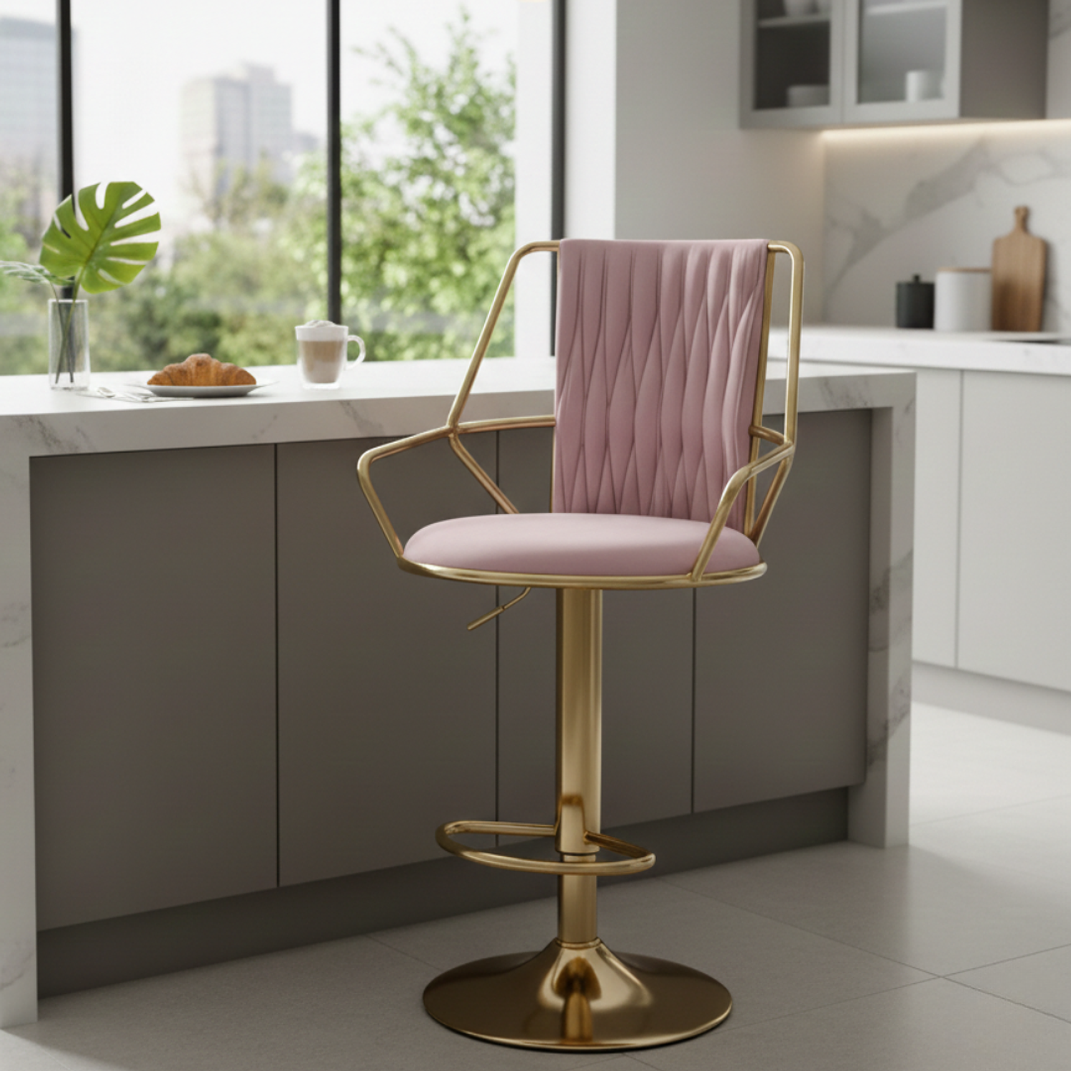 Taburete Bar Singa 7