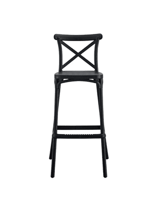 Taburete Danubio Live Crossback 66cm