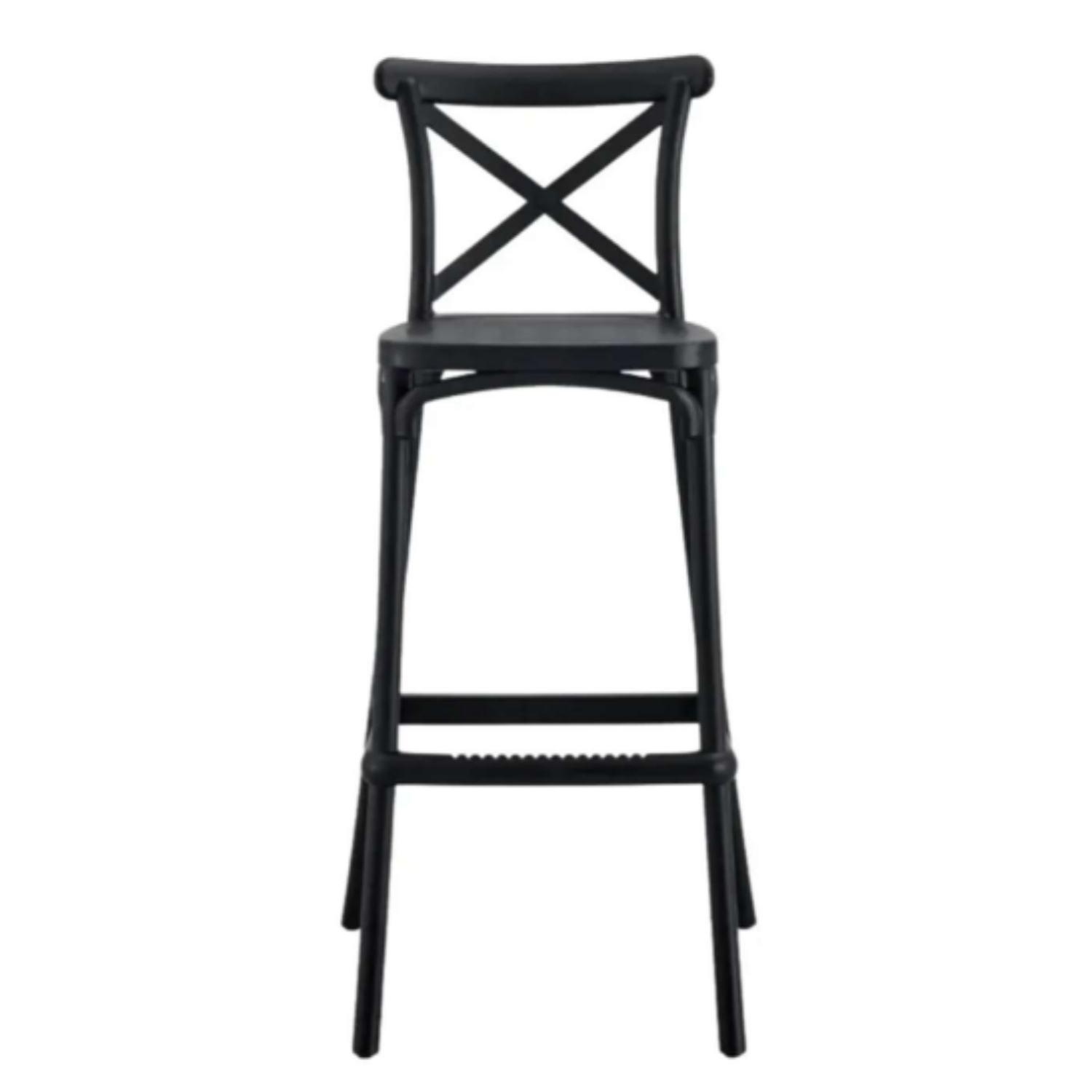 Taburete Danubio Live Crossback 66cm 2