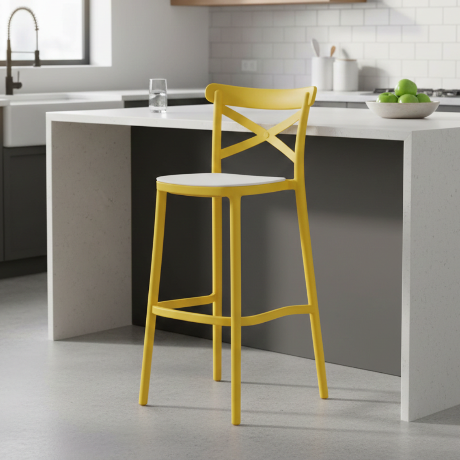 Taburete Danubio 77cm 1