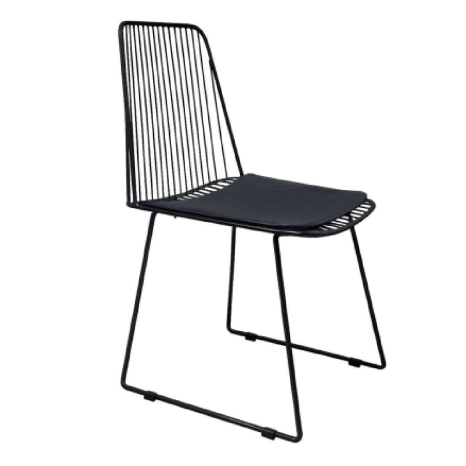 Silla Elegant con Cojín de Ecocuero 4