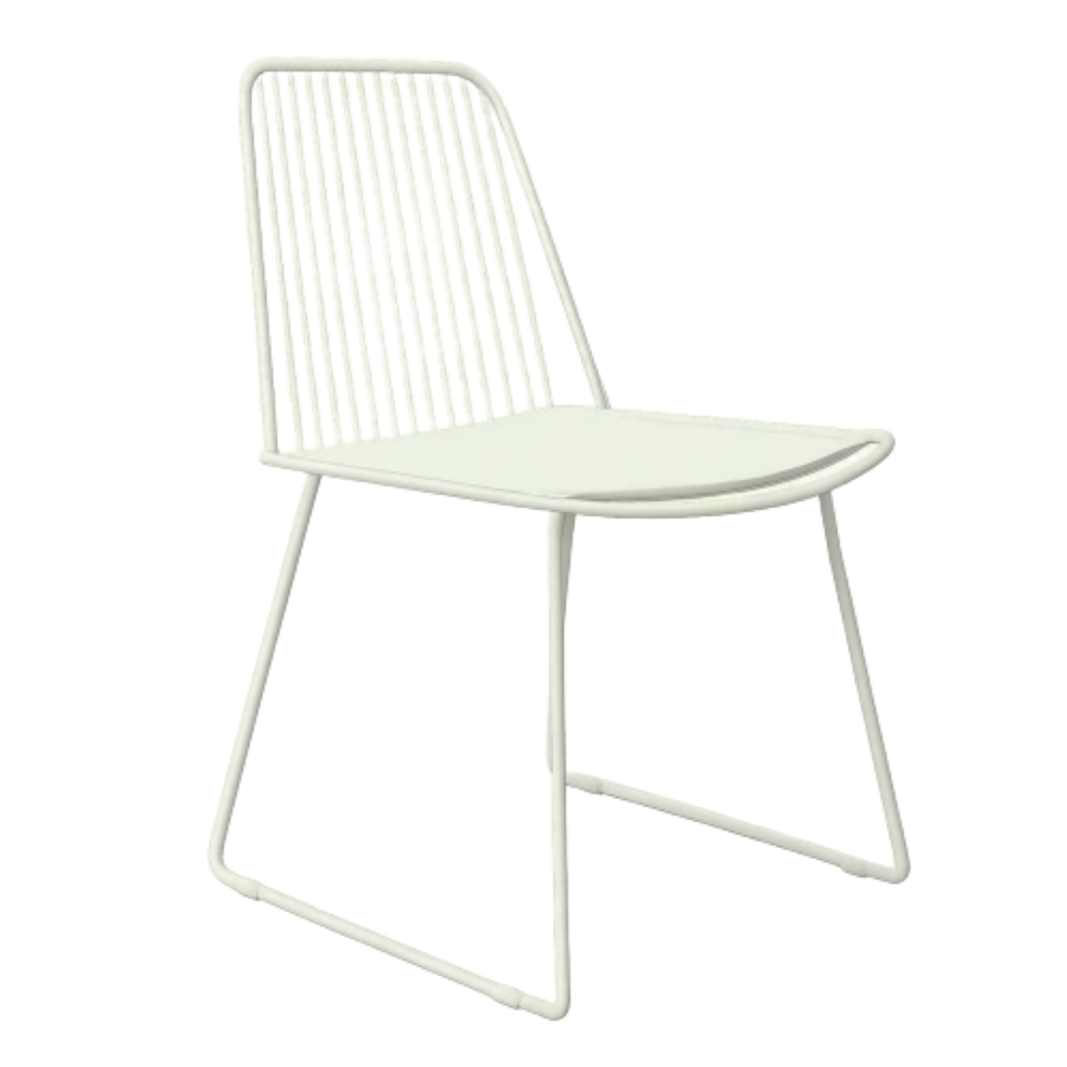 Silla Elegant con Cojín de Ecocuero 2